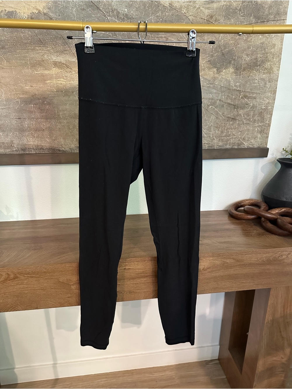 Lululemon Black Align Leggings